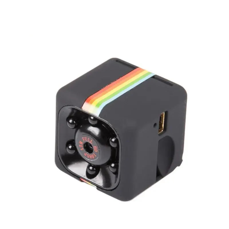 Mini Câmera Espiã Profissional- Alta Definição 1080p